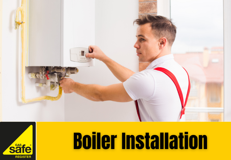 boiler installation Northfleet