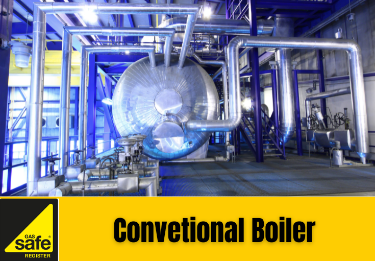conventional boiler Northfleet