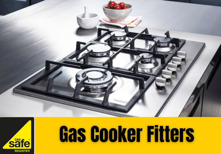 gas cooker fitters Northfleet