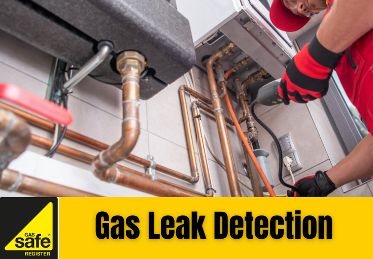 gas leak detection Northfleet