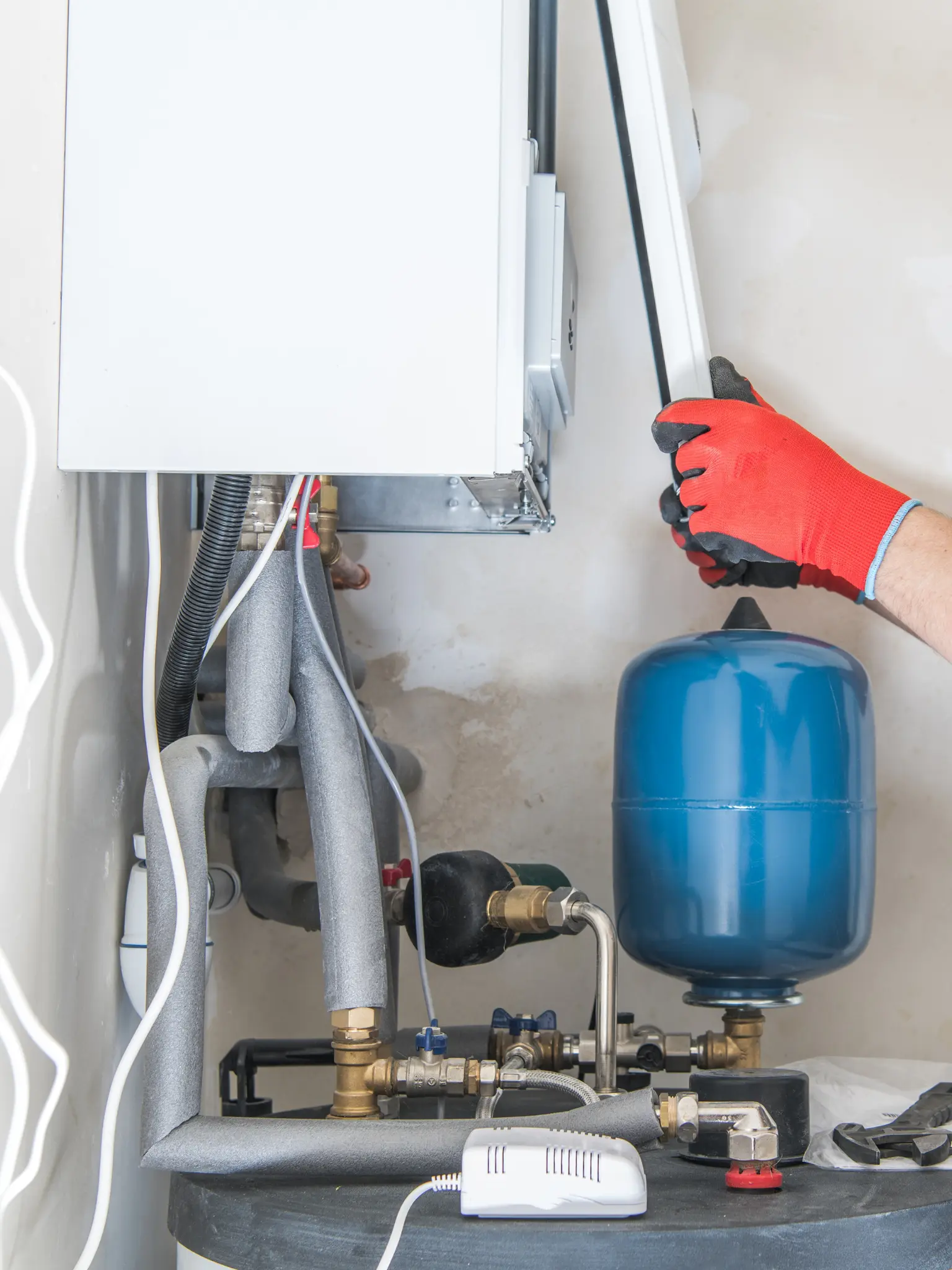 local gas engineer Northfleet, DA11